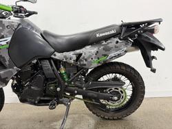 2016 Kawasaki KLR650 (KL650)