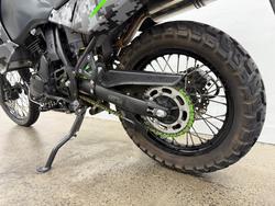 2016 Kawasaki KLR650 (KL650)