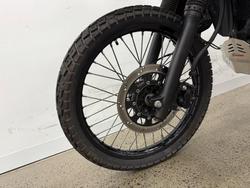 2016 Kawasaki KLR650 (KL650)