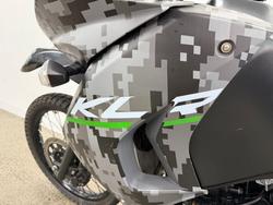 2016 Kawasaki KLR650 (KL650)