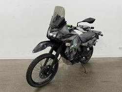 2016 Kawasaki KLR650 (KL650)