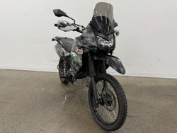 2016 Kawasaki KLR650 (KL650)