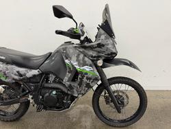 2016 Kawasaki KLR650 (KL650)