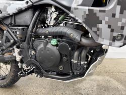 2016 Kawasaki KLR650 (KL650)