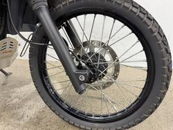 2016 Kawasaki KLR650 (KL650)