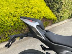 2026 CFMOTO 2026 Cf Moto 450CC 450SR Zircon Black With Velocity Grey