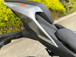 2026 CFMOTO 2026 Cf Moto 450CC 450SR Zircon Black With Velocity Grey