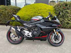 CFMOTO 2026 CF Moto 450CC 450SR