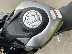 2026 CFMOTO 2026 Cf Moto 450CC 450SR Zircon Black With Velocity Grey