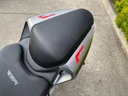 2026 CFMOTO 2026 Cf Moto 450CC 450SR Zircon Black With Velocity Grey