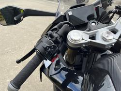 2026 CFMOTO 2026 Cf Moto 450CC 450SR Zircon Black With Velocity Grey