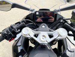 2026 CFMOTO 2026 Cf Moto 450CC 450SR Zircon Black With Velocity Grey