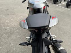 2026 CFMOTO 2026 Cf Moto 450CC 450SR Zircon Black With Velocity Grey