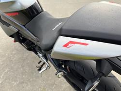 2026 CFMOTO 2026 Cf Moto 450CC 450SR Zircon Black With Velocity Grey