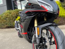 2026 CFMOTO 2026 Cf Moto 450CC 450SR Zircon Black With Velocity Grey