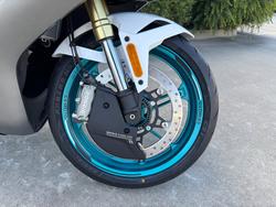 2026 CFMOTO 2026 CF MOTO 450CC 450SR-S NEBULA WHITE