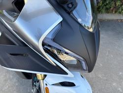 2026 CFMOTO 2026 CF MOTO 450CC 450SR-S NEBULA WHITE