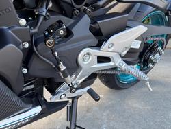 2026 CFMOTO 2026 CF MOTO 450CC 450SR-S NEBULA WHITE