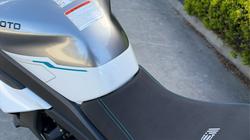 2026 CFMOTO 2026 CF MOTO 450CC 450SR-S NEBULA WHITE