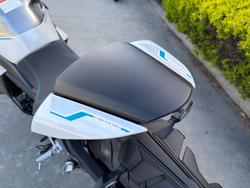 2026 CFMOTO 2026 CF MOTO 450CC 450SR-S NEBULA WHITE