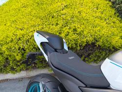 2026 CFMOTO 2026 CF MOTO 450CC 450SR-S NEBULA WHITE