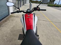 2020 Yamaha XSR700 White