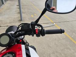 2020 Yamaha XSR700 White