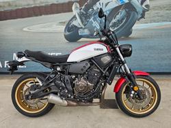 Yamaha XSR700