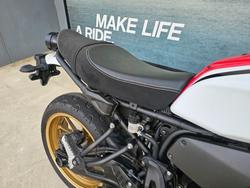 2020 Yamaha XSR700 White