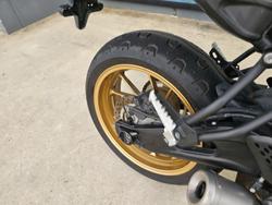 2020 Yamaha XSR700 White