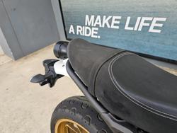 2020 Yamaha XSR700 White