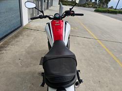 2020 Yamaha XSR700 White