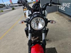 2020 Yamaha XSR700 White