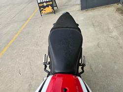 2020 Yamaha XSR700 White