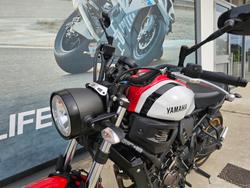 2020 Yamaha XSR700 White