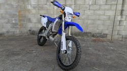 2012 Yamaha WR450F