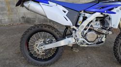 2012 Yamaha WR450F
