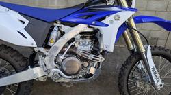 2012 Yamaha WR450F