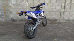 2012 Yamaha WR450F