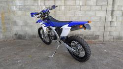 2012 Yamaha WR450F