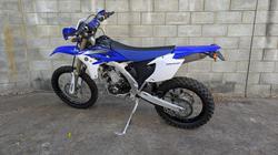 2012 Yamaha WR450F