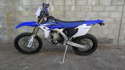 2012 Yamaha WR450F