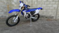 2012 Yamaha WR450F