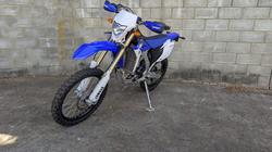 2012 Yamaha WR450F