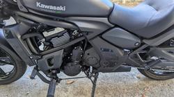 2021 Kawasaki VULCAN S Black