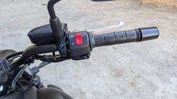 2021 Kawasaki VULCAN S Black