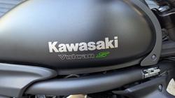 2021 Kawasaki VULCAN S Black