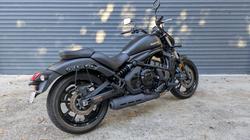 2021 Kawasaki VULCAN S Black