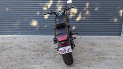 2021 Kawasaki VULCAN S Black