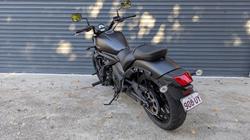 2021 Kawasaki VULCAN S Black